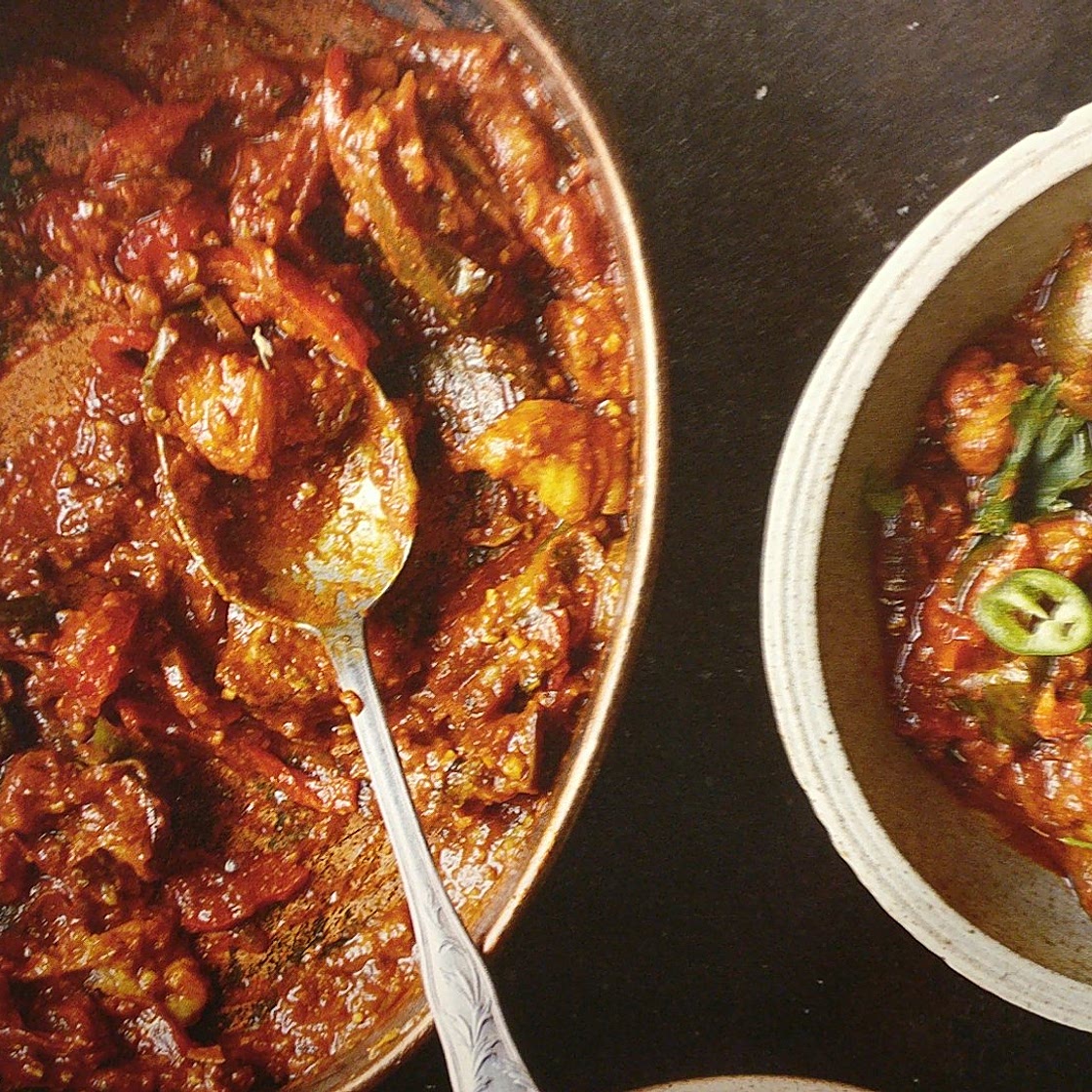 Bosh! Curry House Jalfrezi