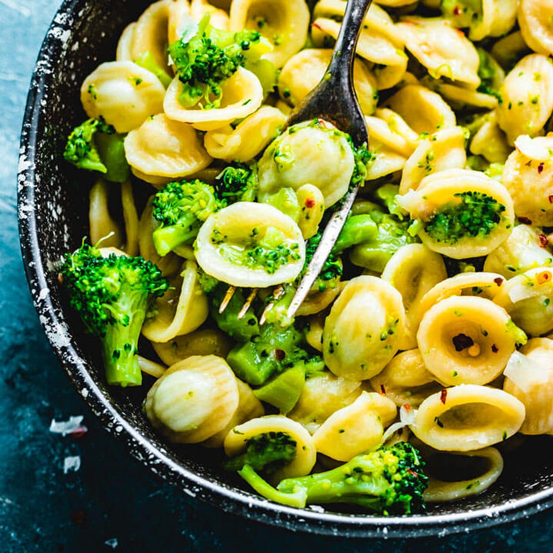 Pasta Con Broccoli