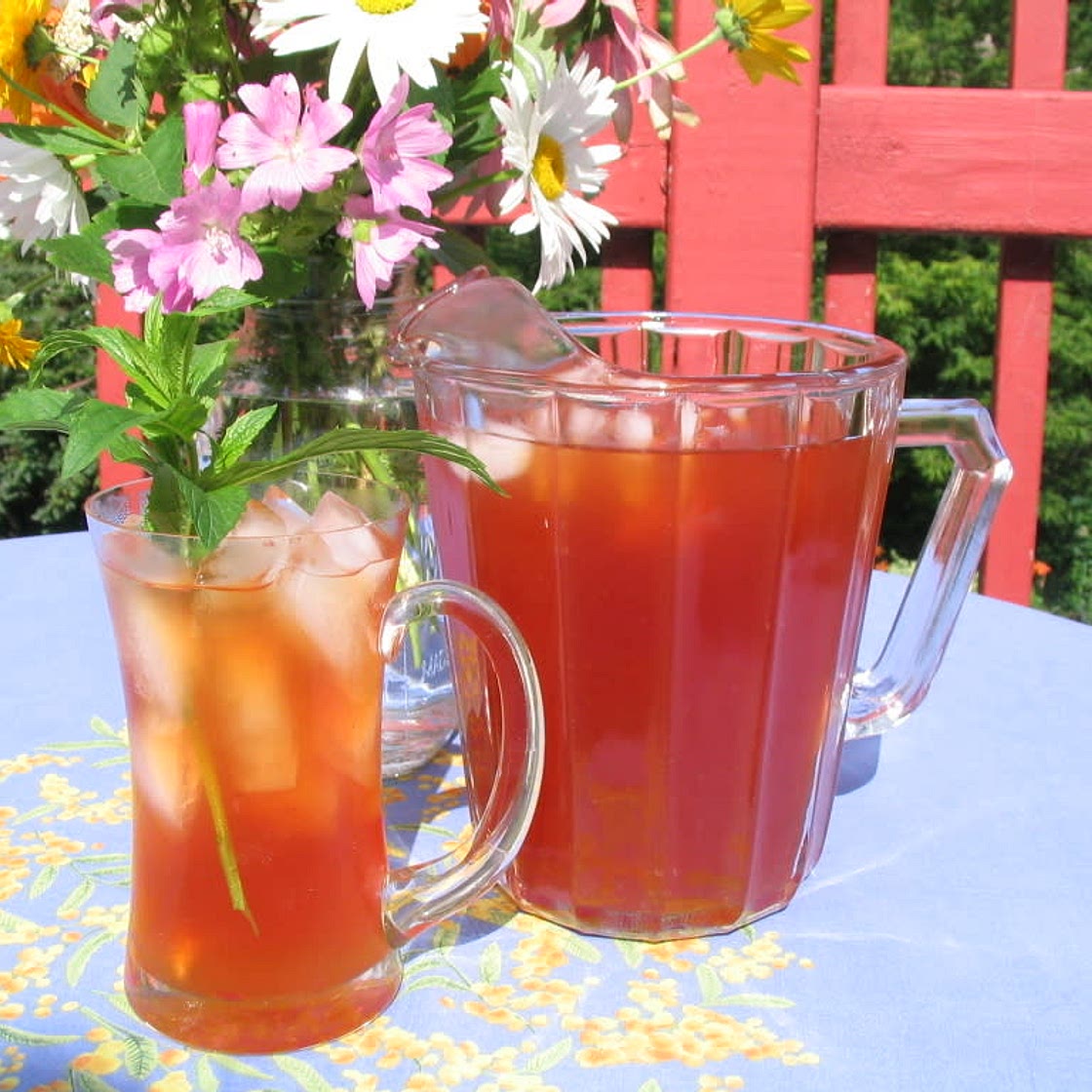 Hawaiian Sweet tea