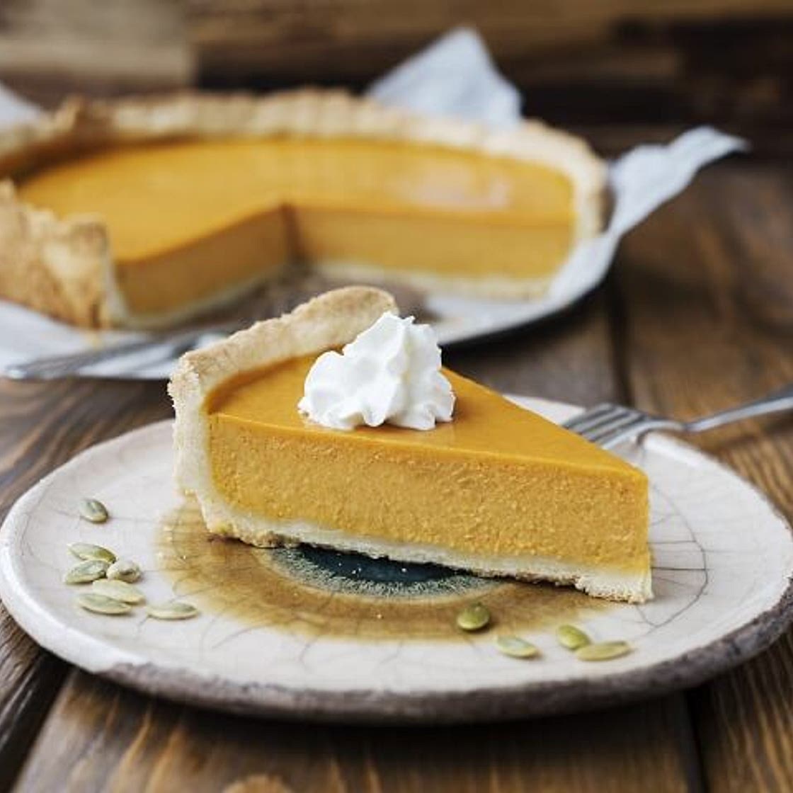 Papaya Pie - An Antiguan Recipe - Taste the Islands