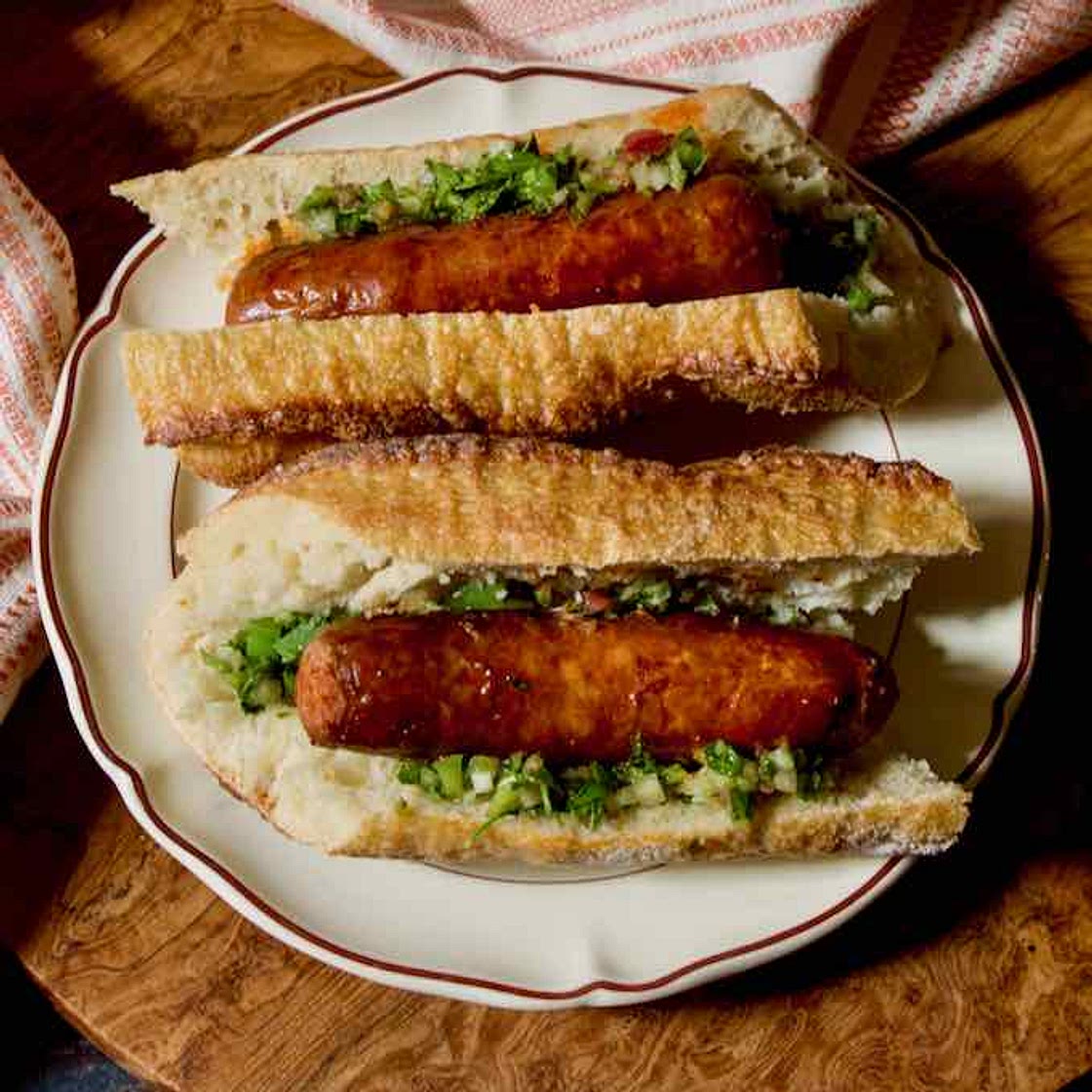 Choripán