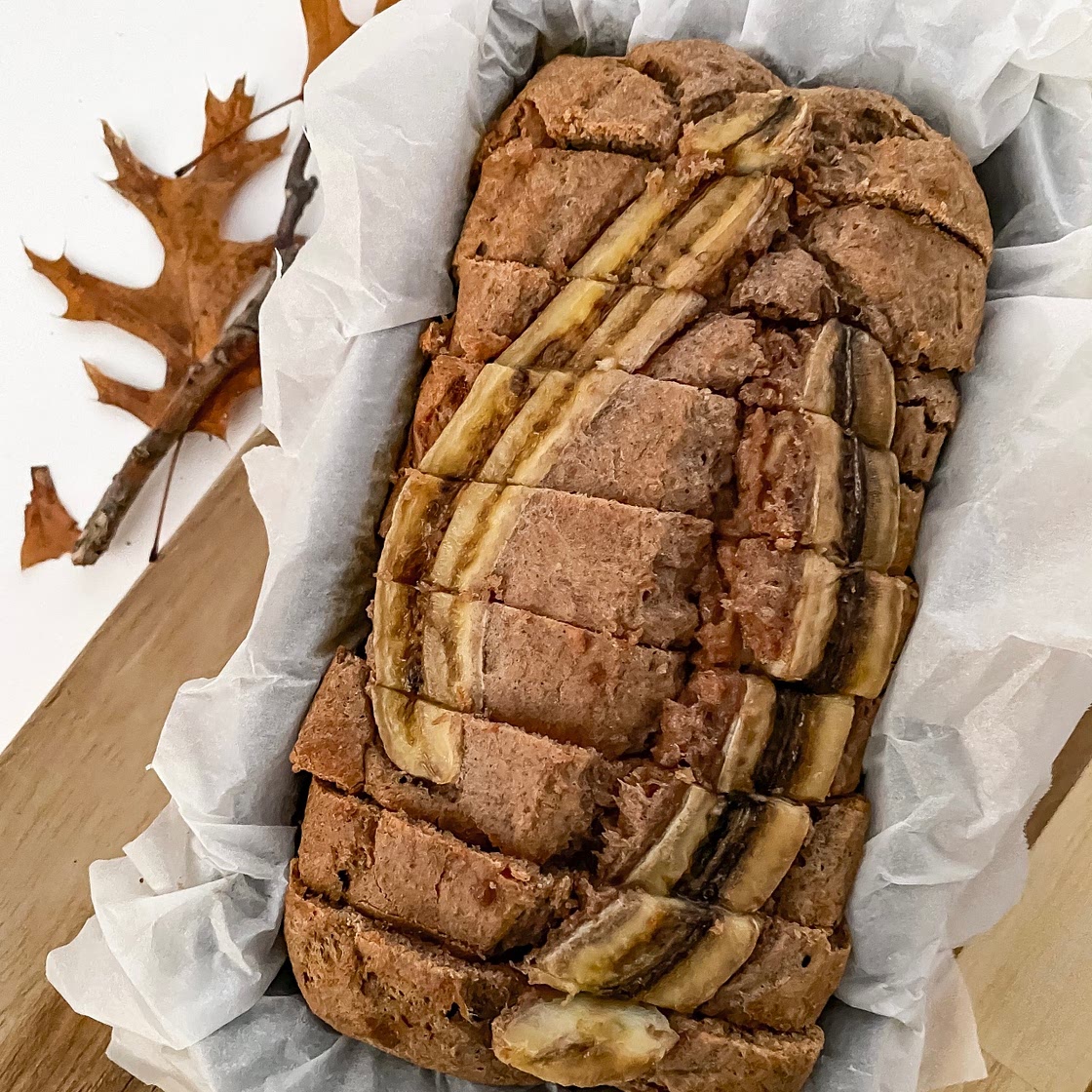 Chai Spice Banana Bread