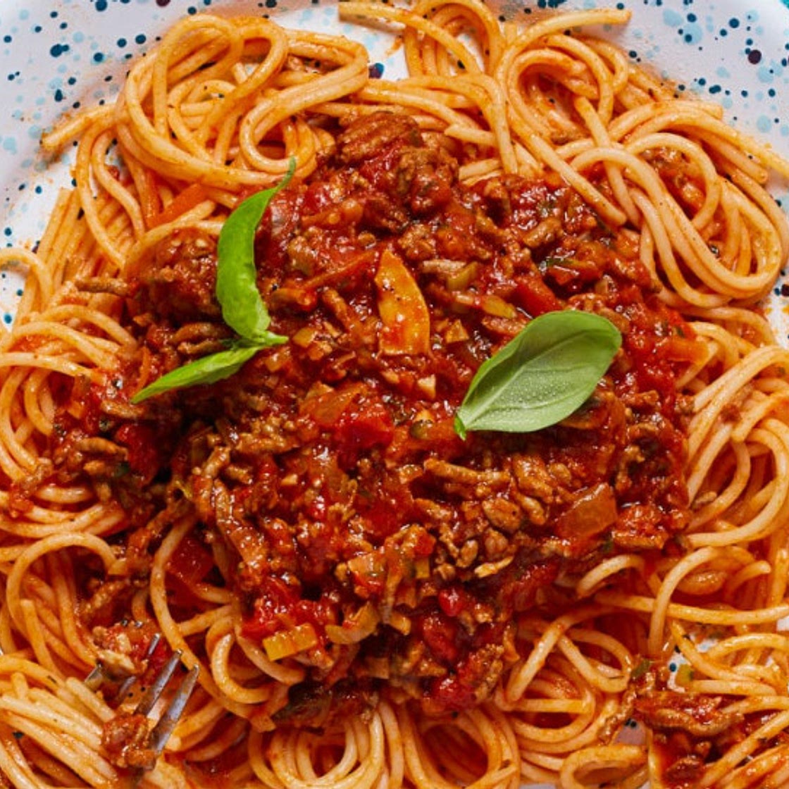 Spaghetti Bolognaise