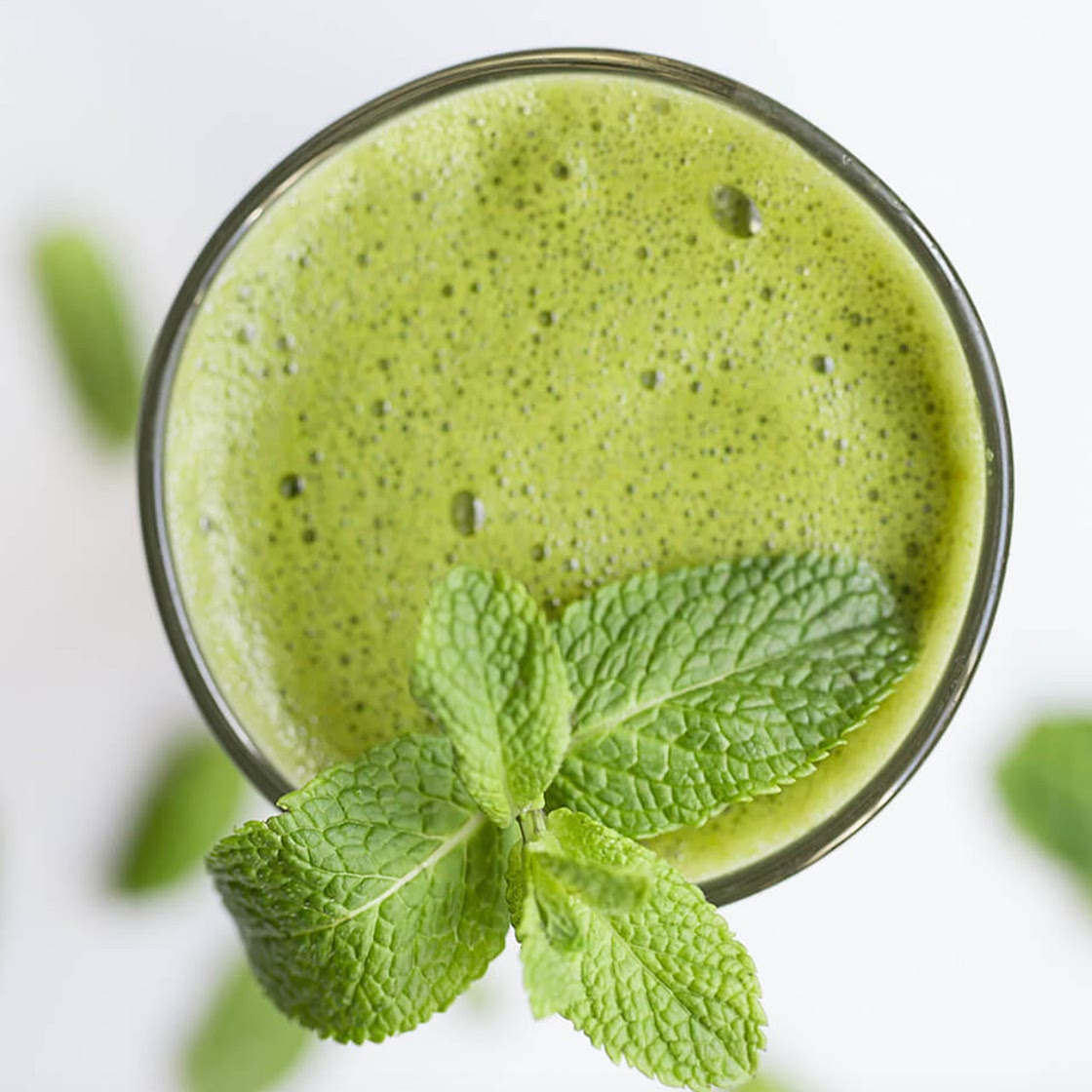 Electrolyte Me Green