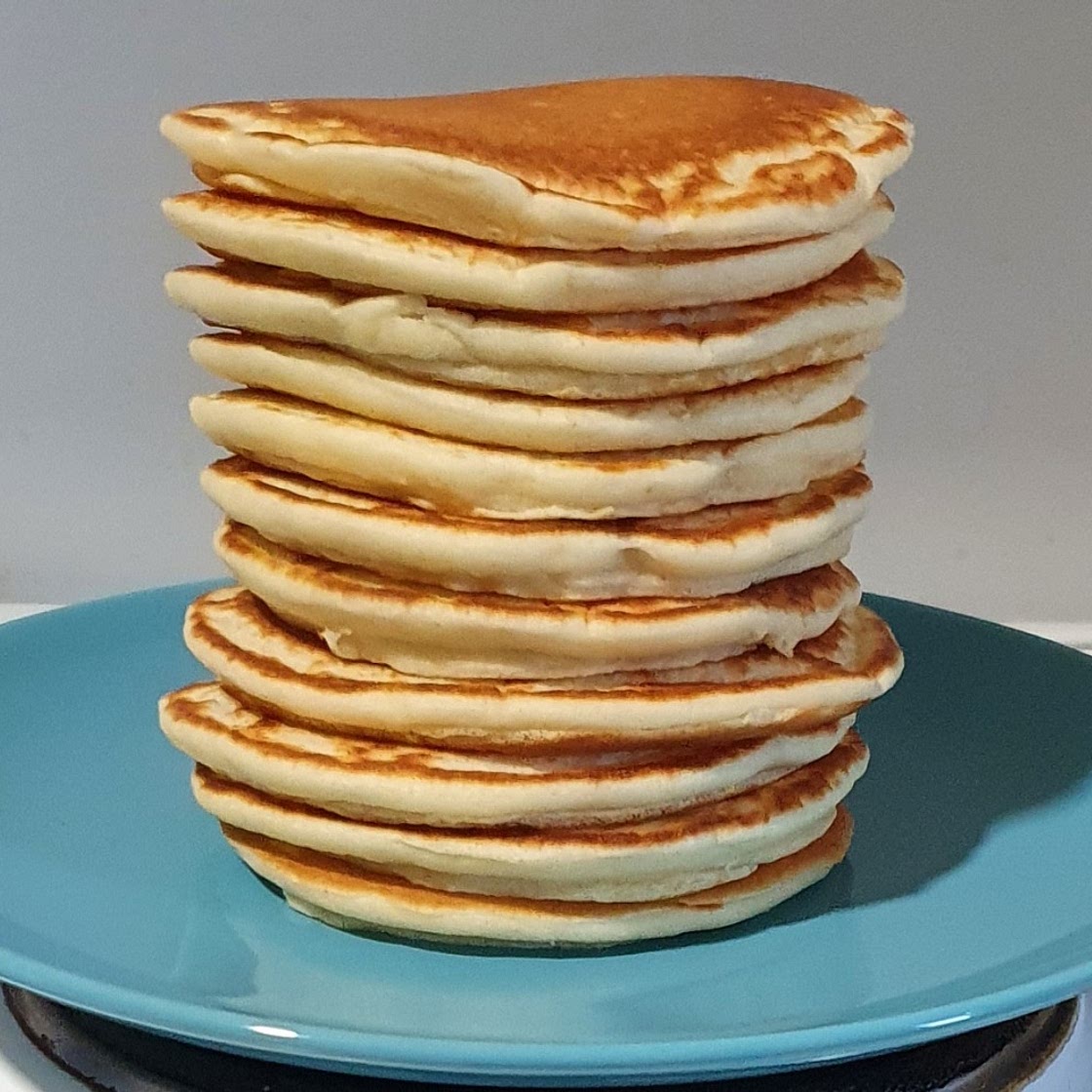 Pancakes for one
