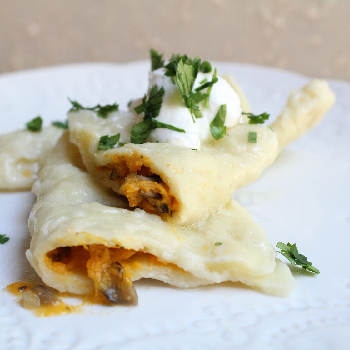 Craving Comfort Food? You Need to Try These Vegetarian Kreplach