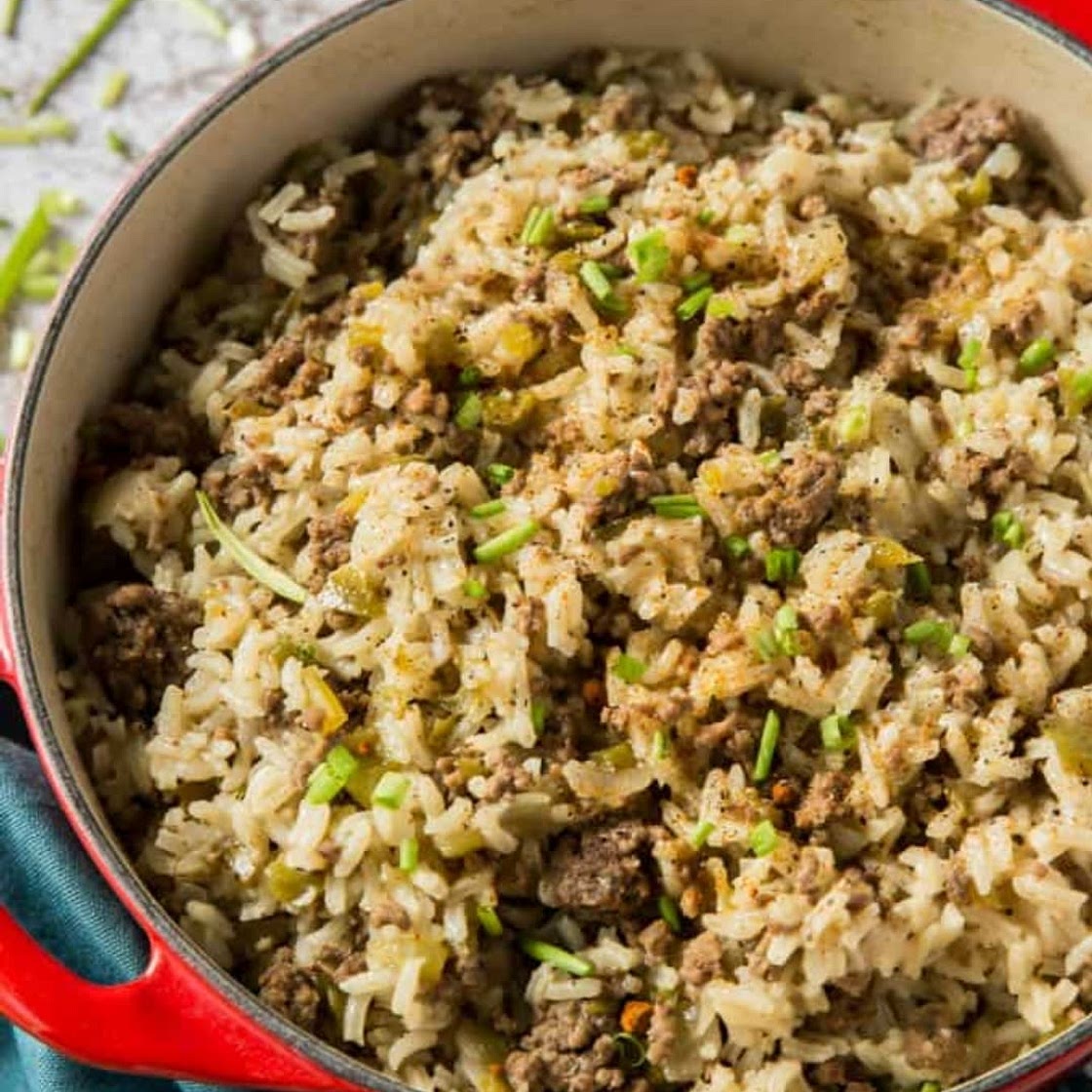 Dirty Rice
