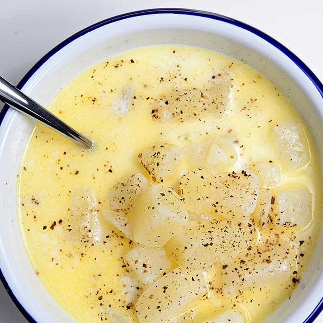 Mara's Mom's Potato Soup