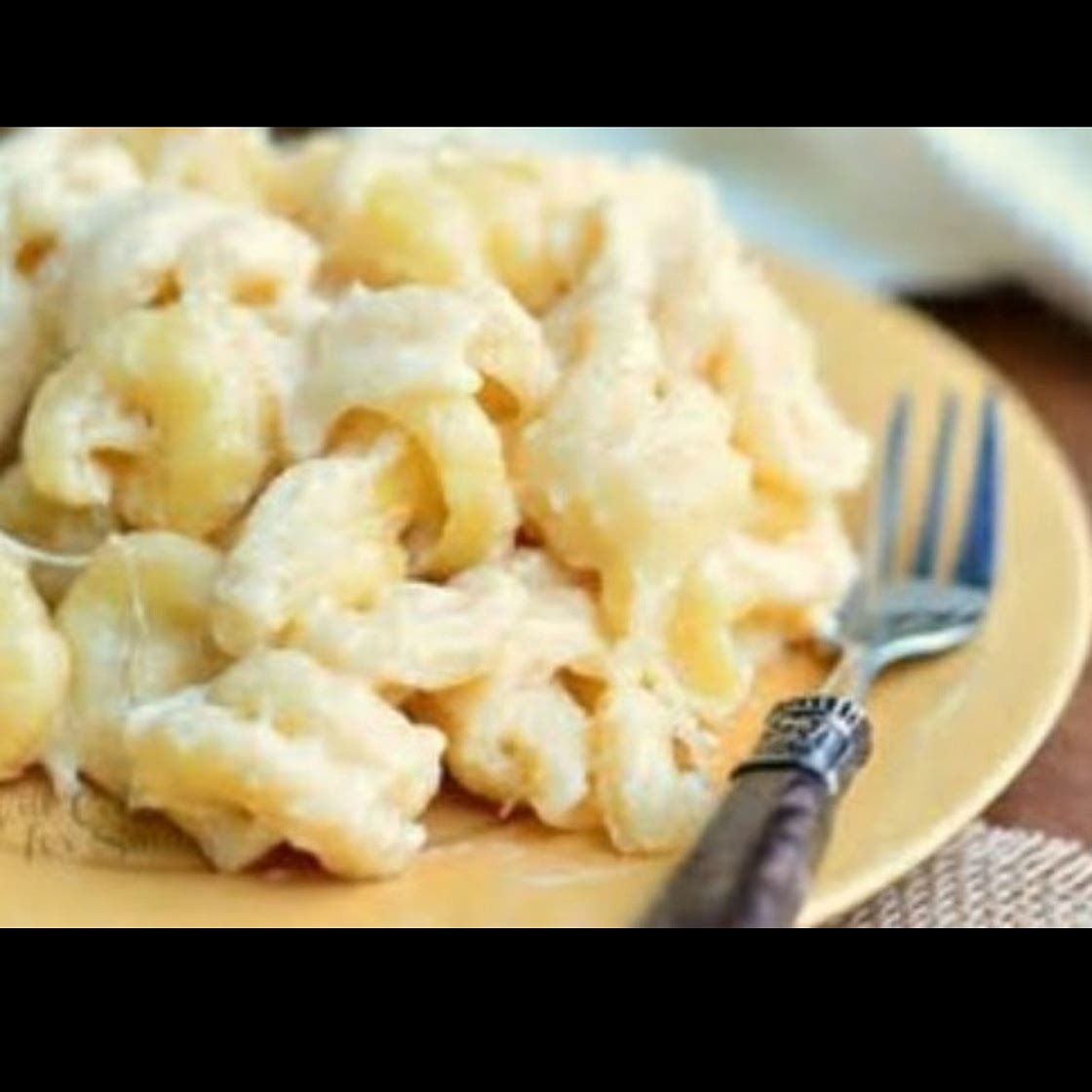 Home-Style Macaroni & Cheese (Jan)