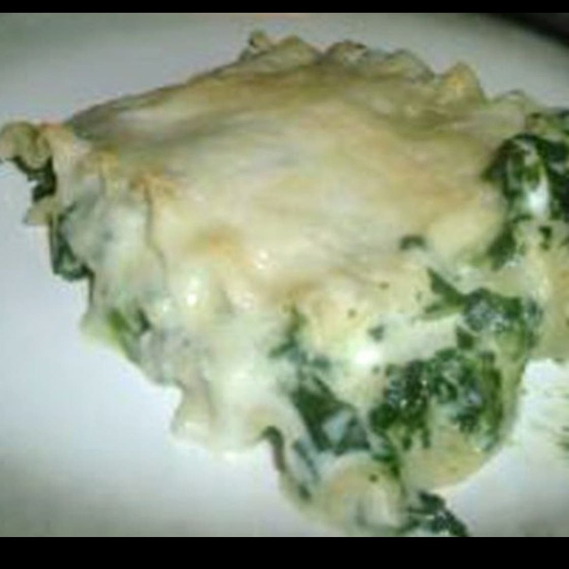 Spinach Lasagna - Dona
