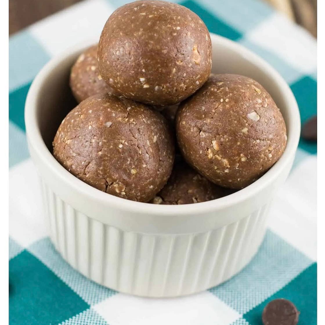 Herbalife Protein balls 