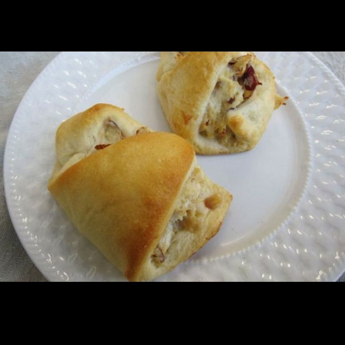 Chicken Crescents