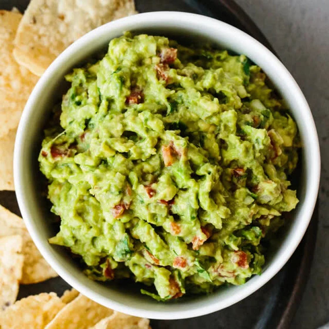 GUACAMOLE 