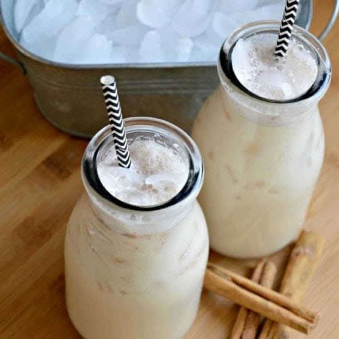 Sugar-free Vegan Horchata