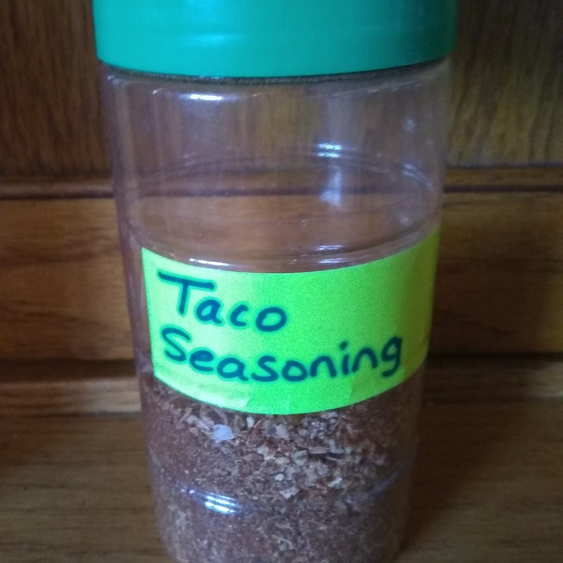 Taco Seasoning Mix