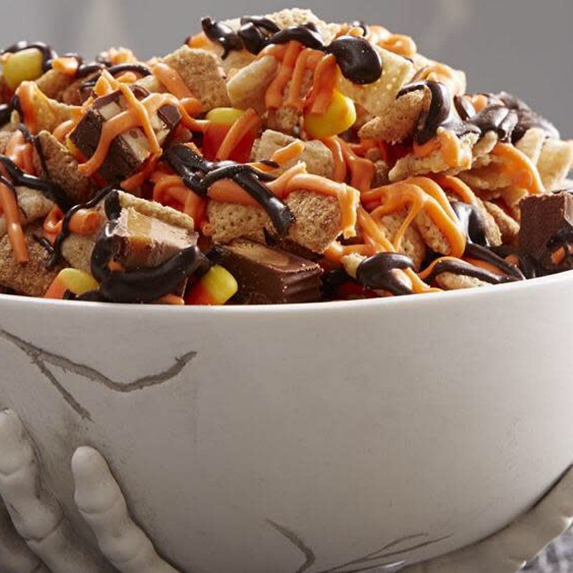 Halloween Zombie Chex Mix®