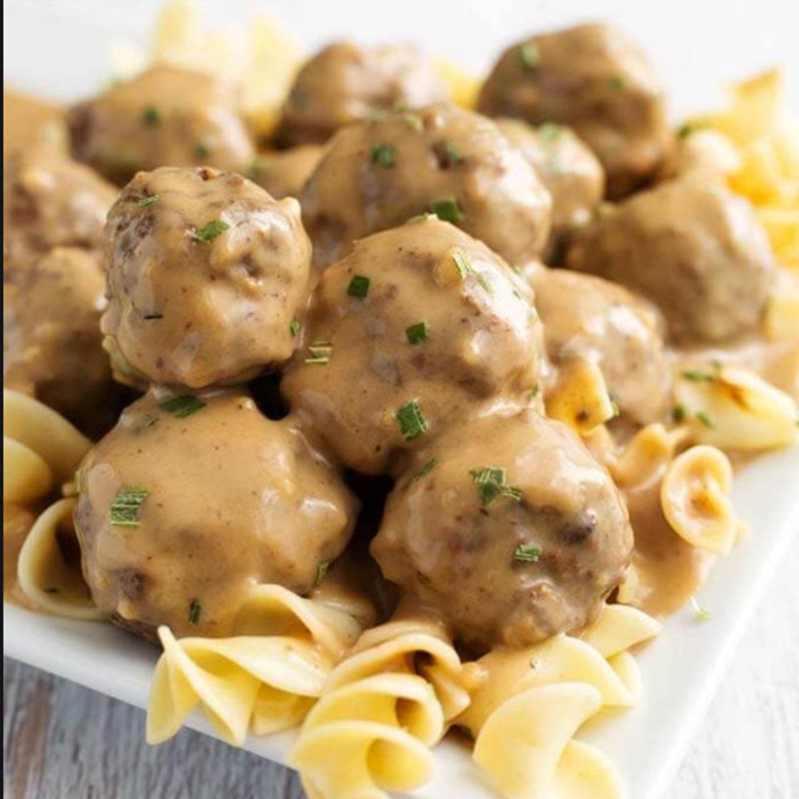 Swedish Meatballs