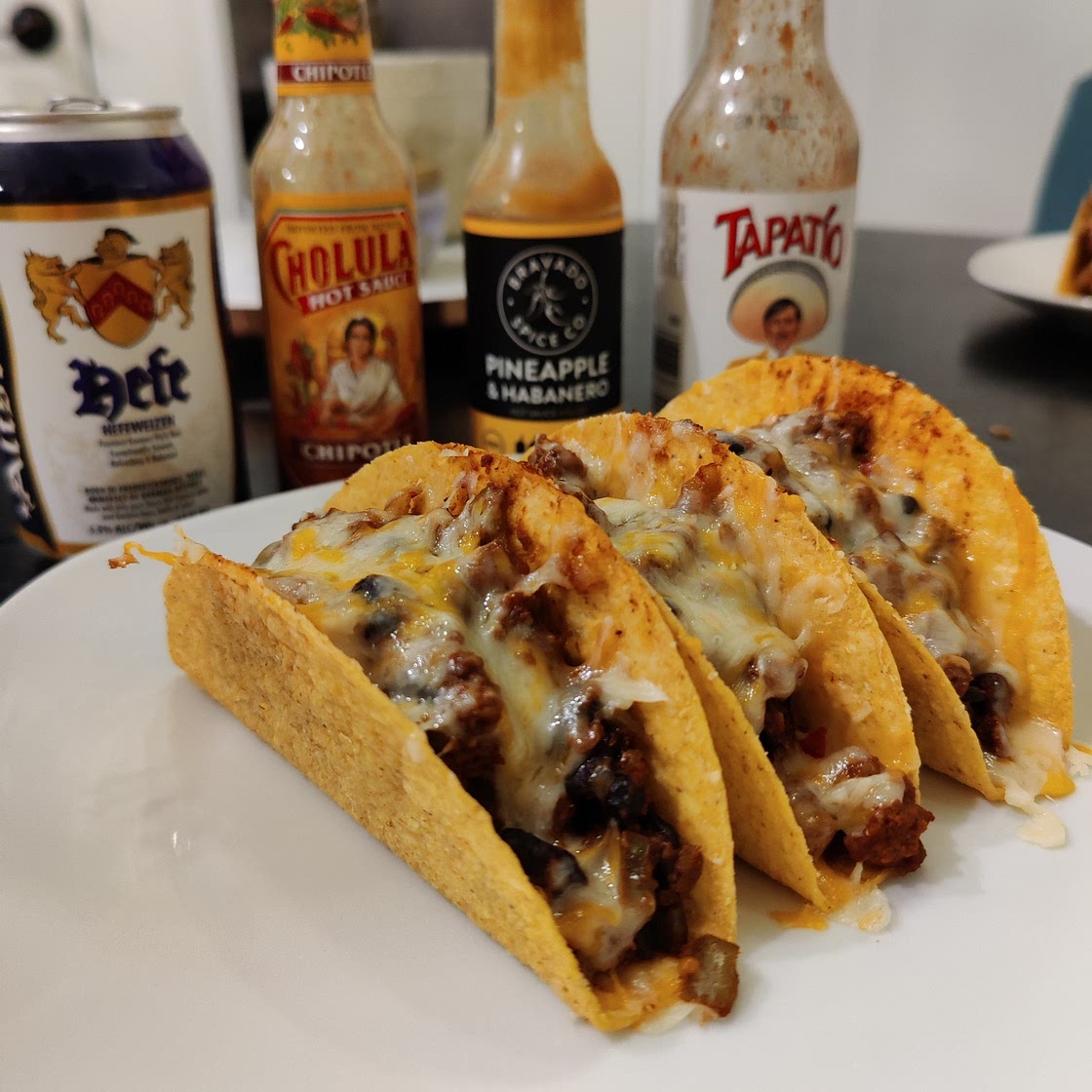 Baked Tacos
