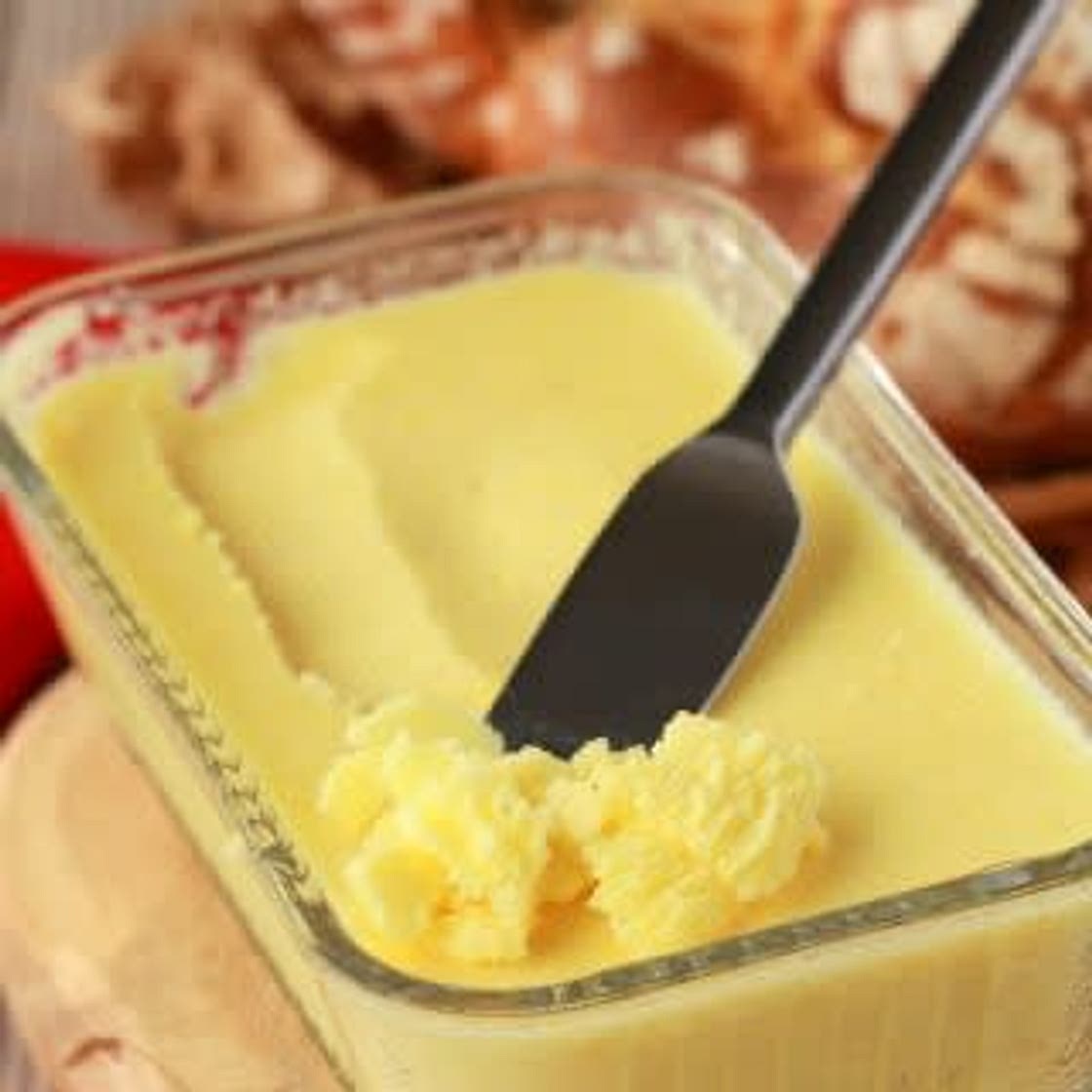 Homemade Vegan Butter