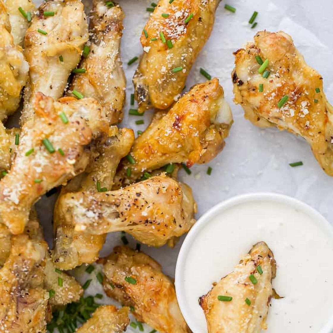 Parm Wings