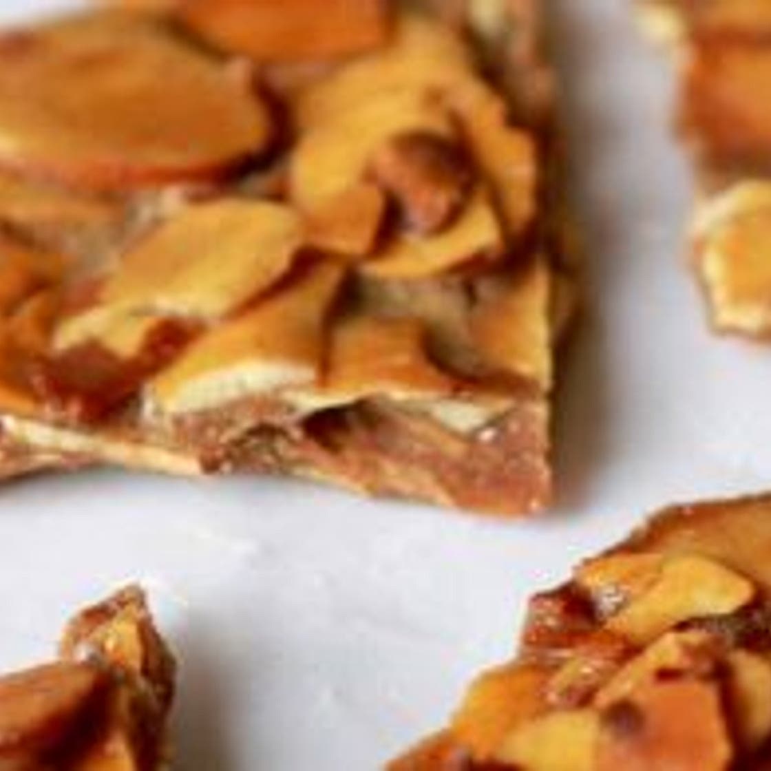 Almond Brittle [Low Carb & Keto]