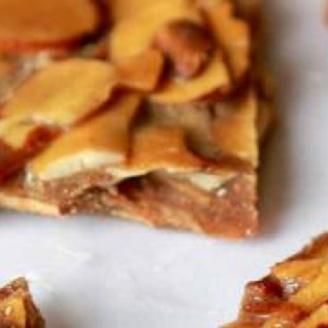 Almond Brittle [Low Carb & Keto]