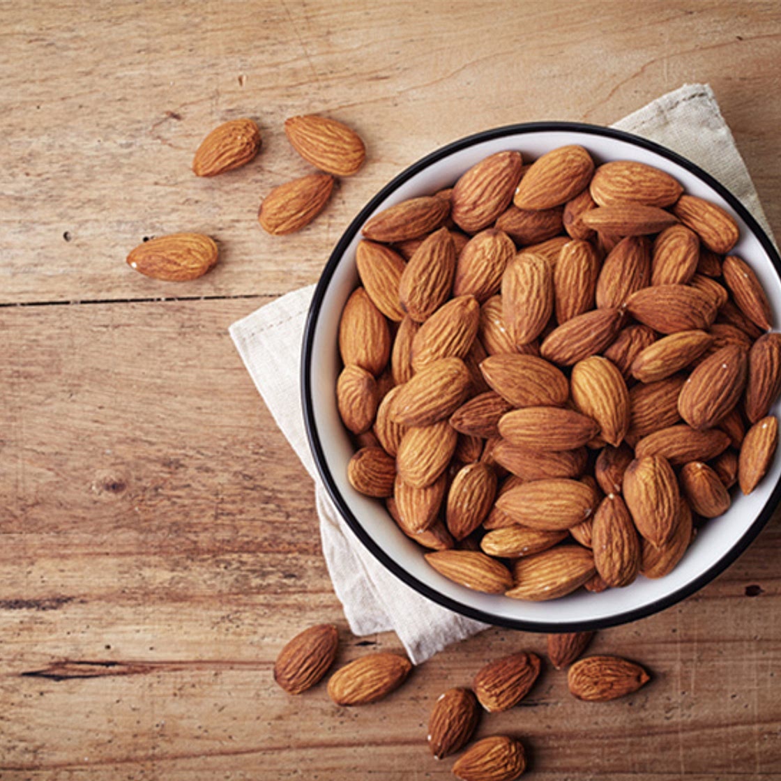 Snack Almonds