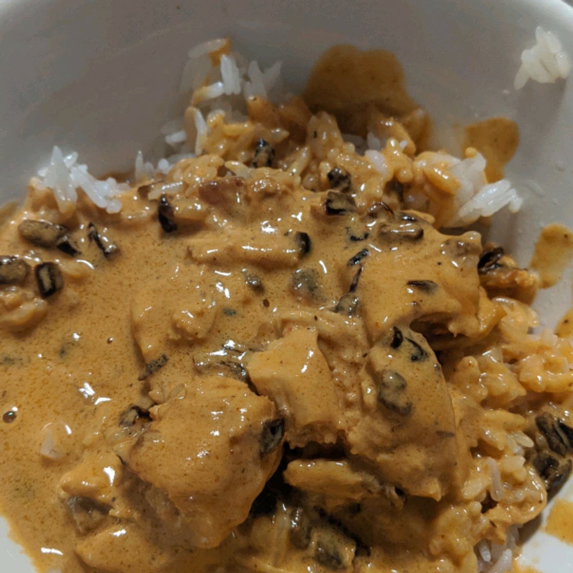 Easy Indian Butter Chicken
