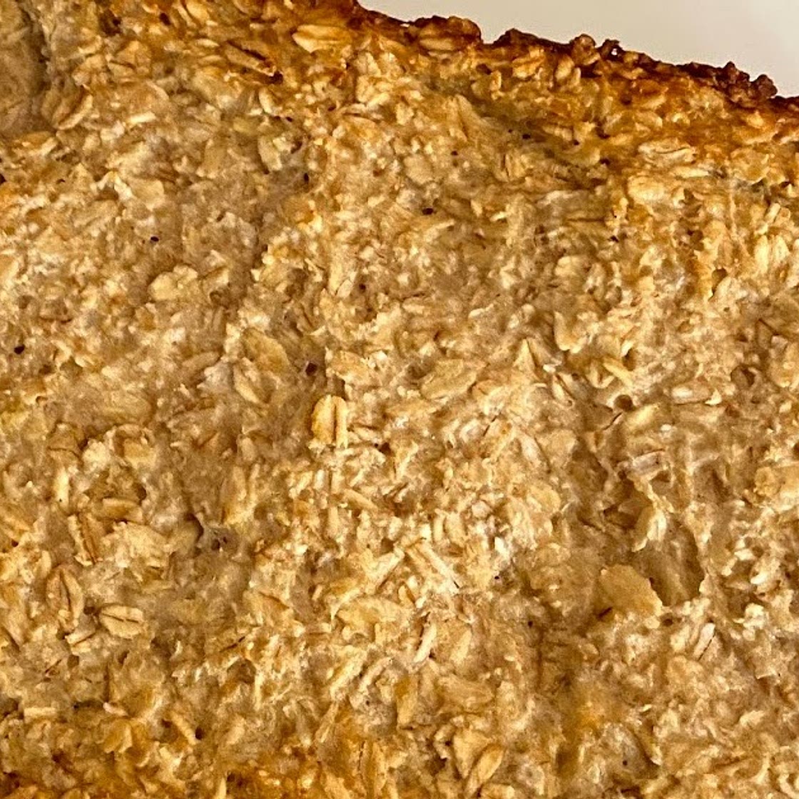 Grace's Oat Bread