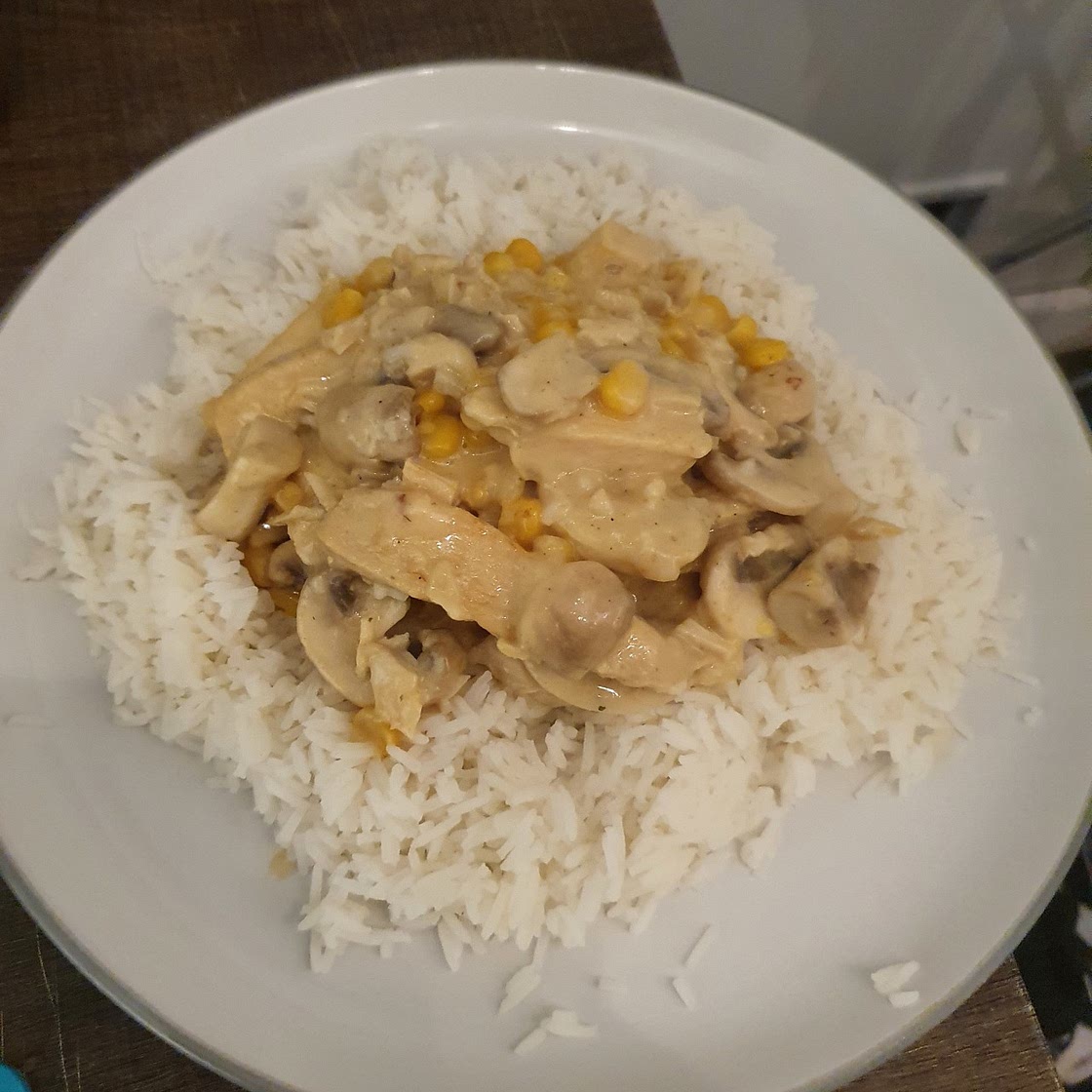 Chicken Supreme