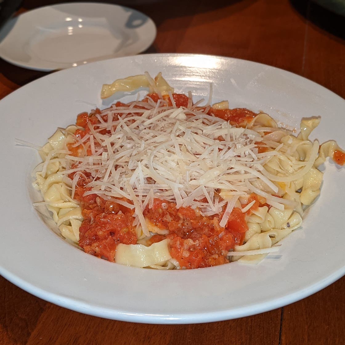 bri's butter tomato sauce