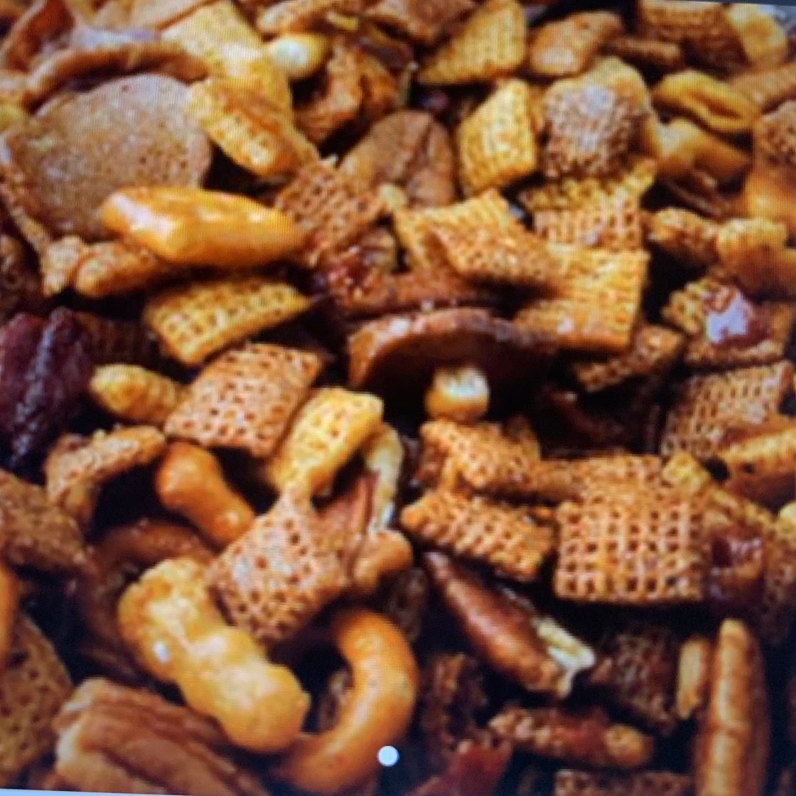 Moms chex mix