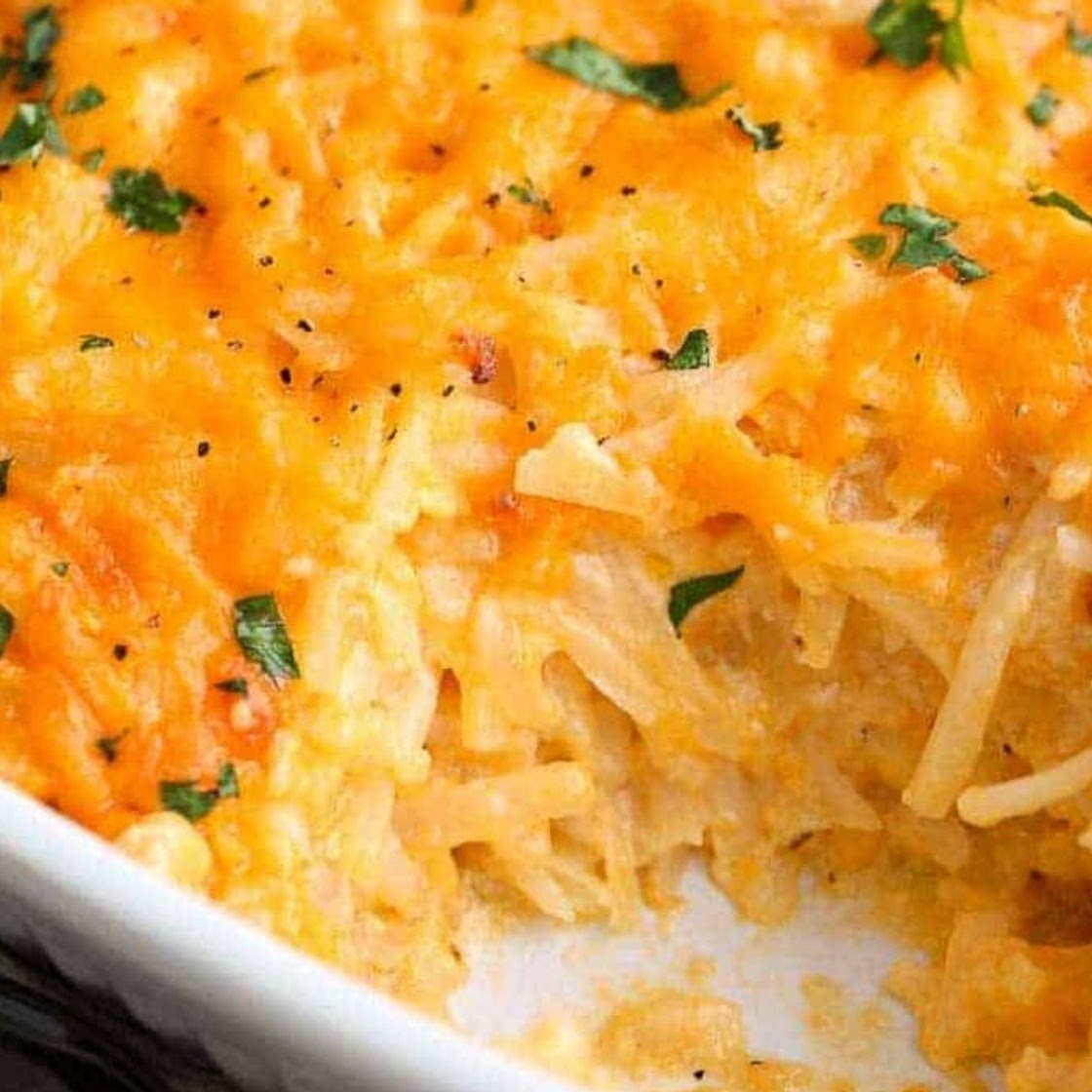 Hashbrown Casserole