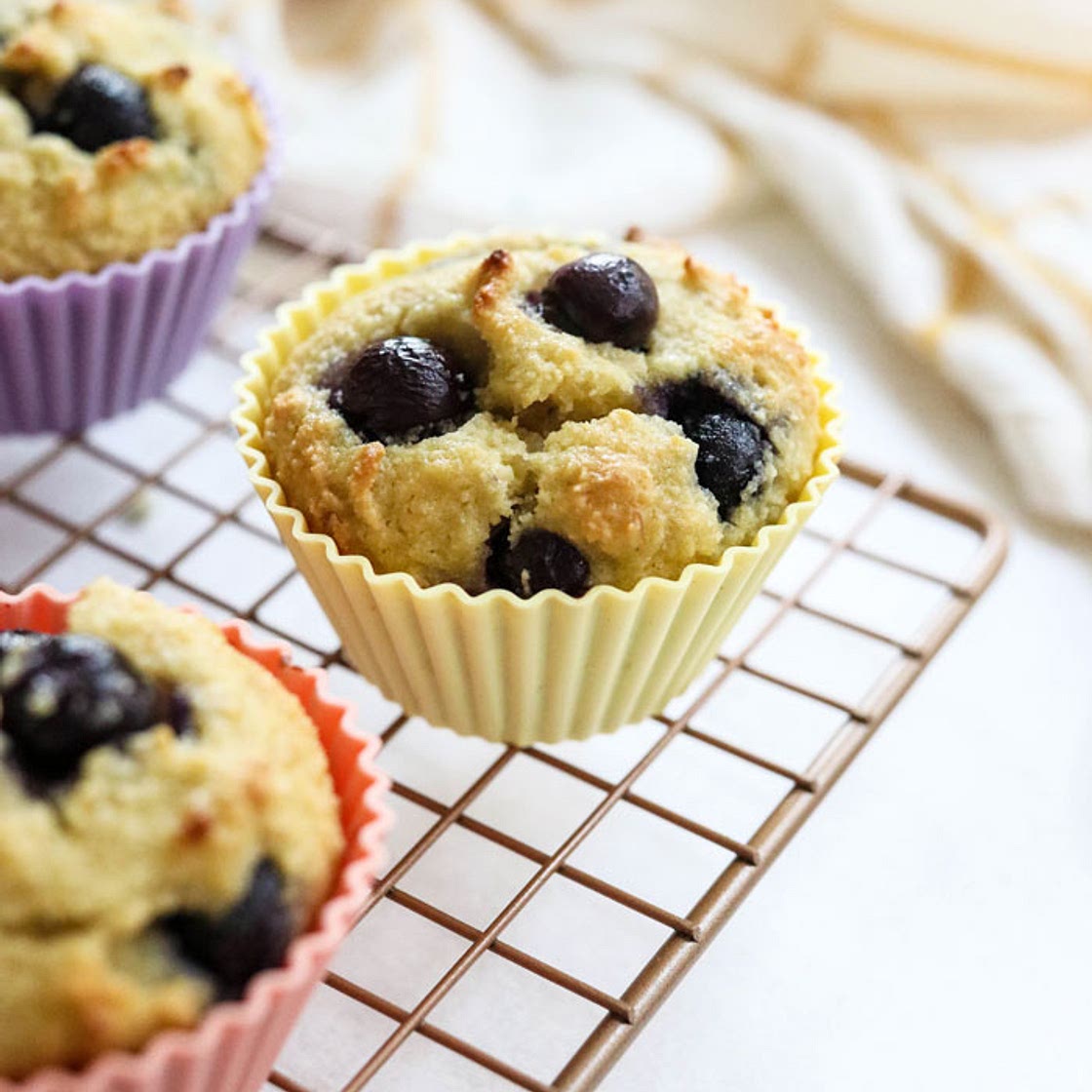Almond Flour Muffins