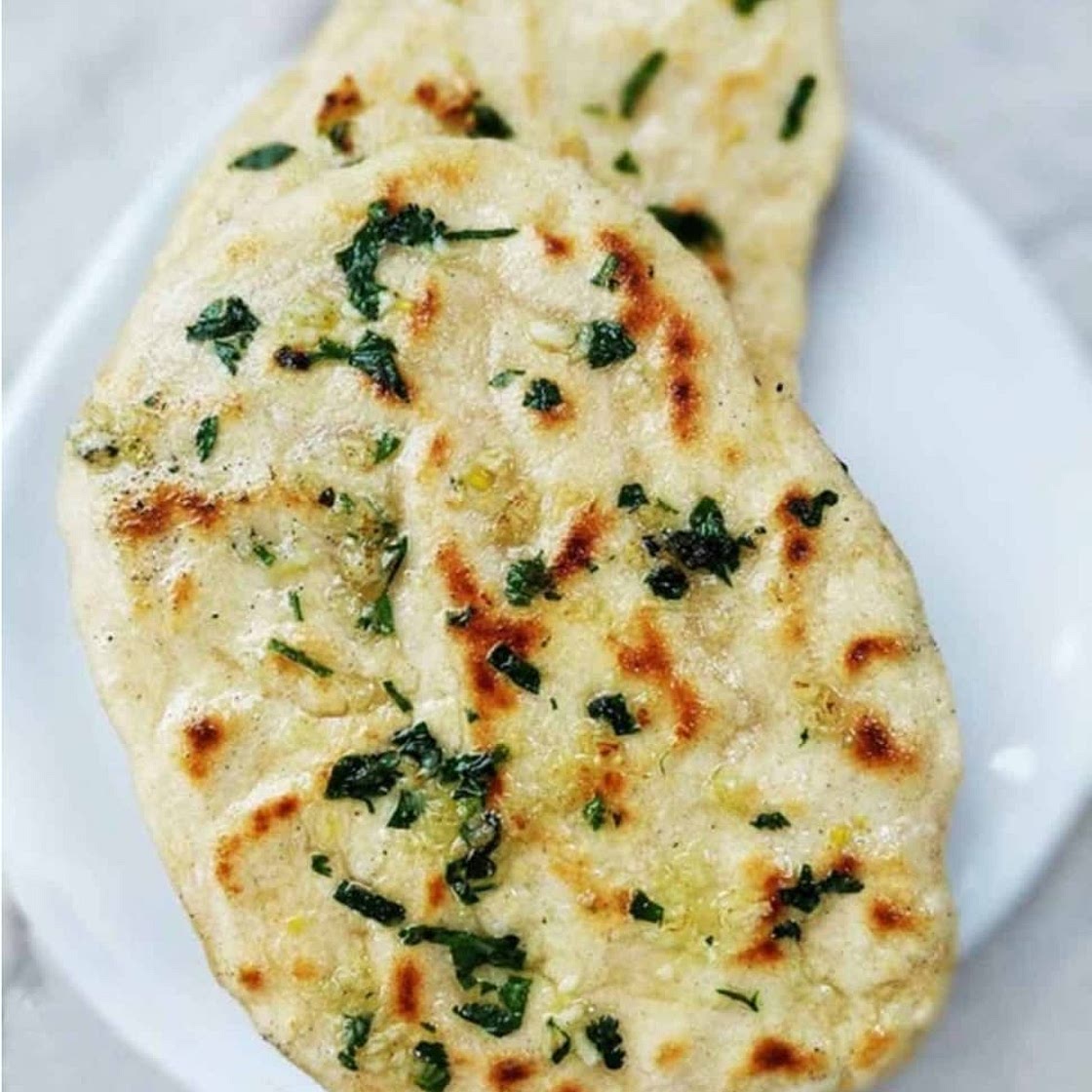 Garlic Naan (4 points per naan)