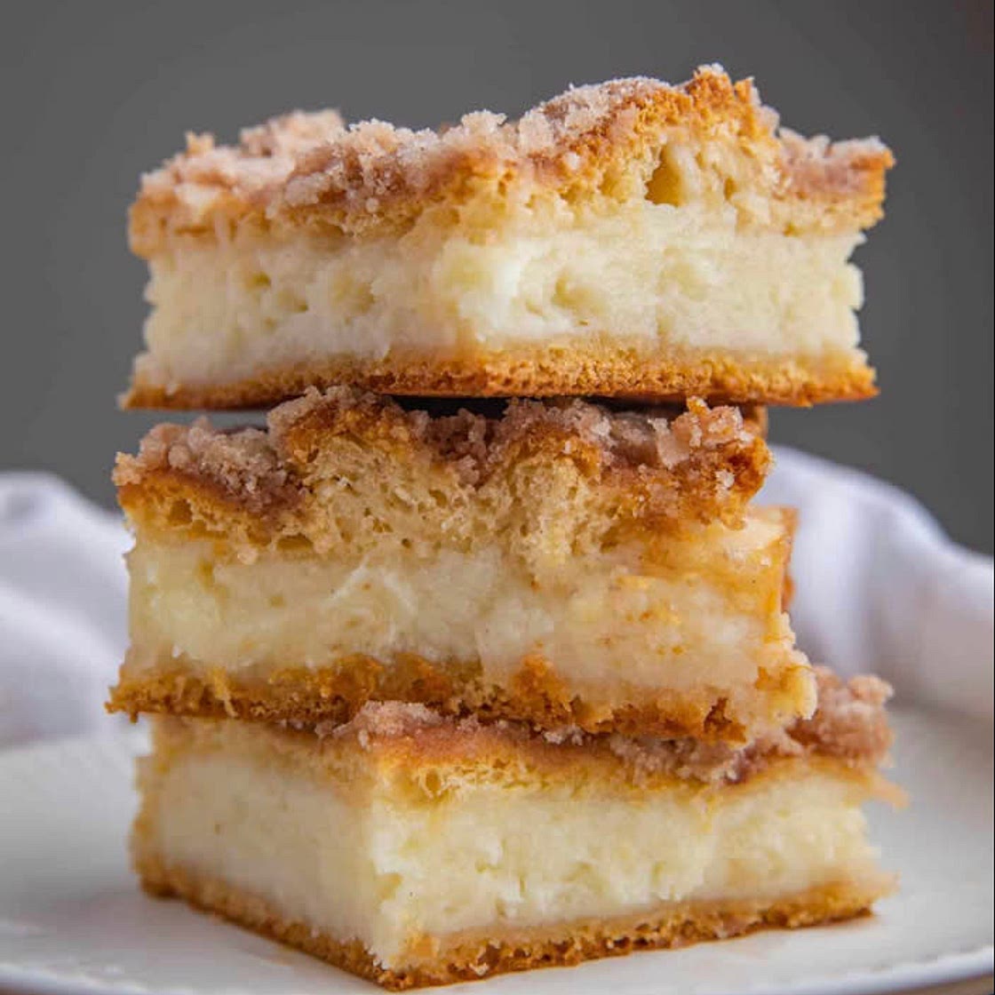 Sopapilla Cheesecake