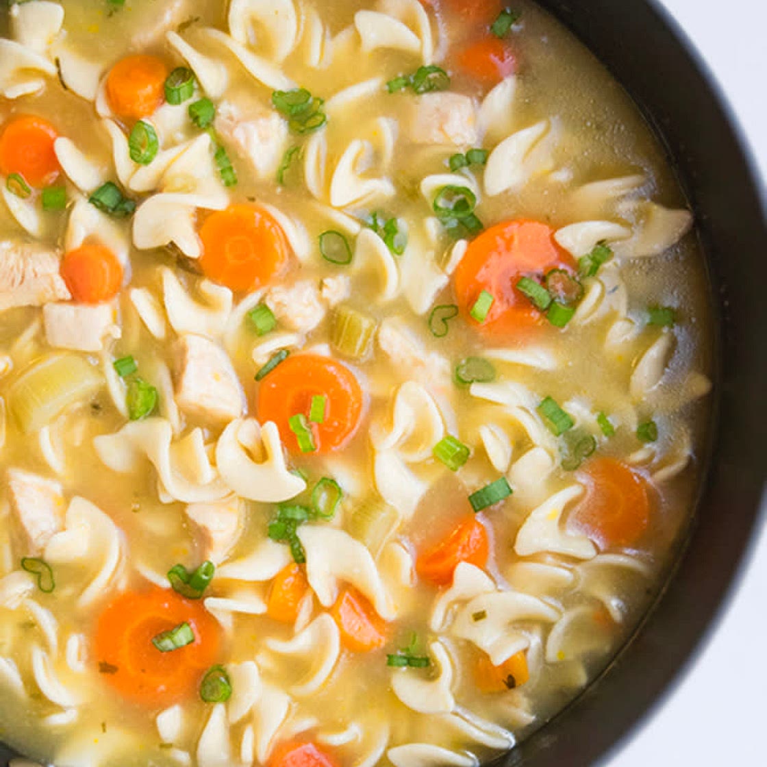 Chicken Noodle Soup