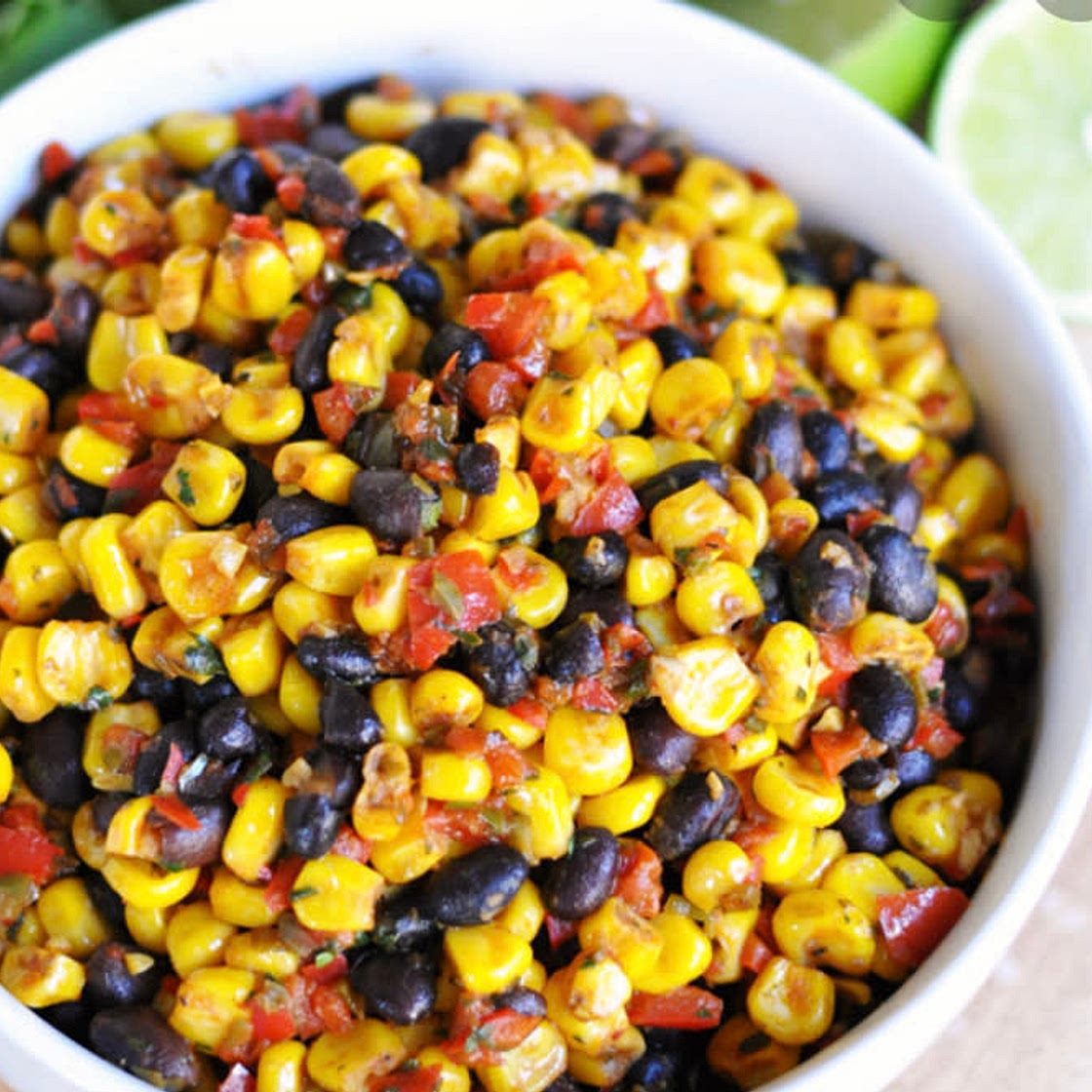 Tyler’s Black Bean Dip