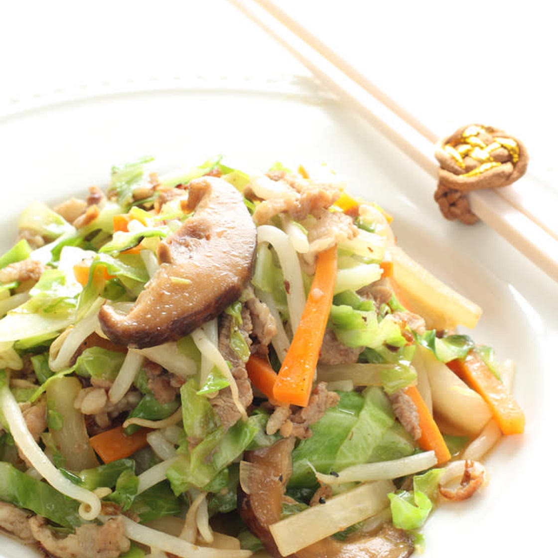 The Keto Asian Egg Roll in a Bowl