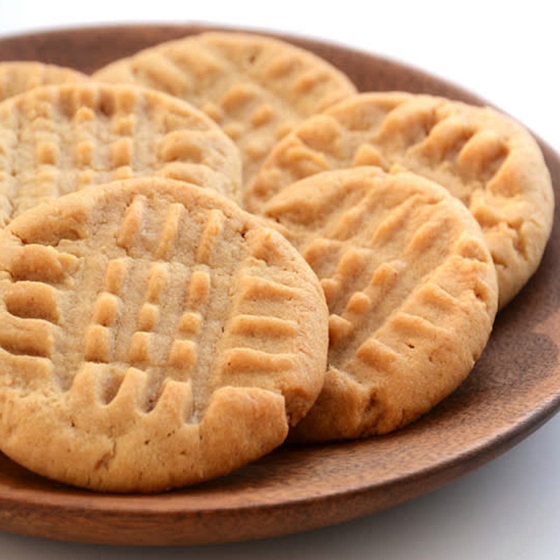 PB KETO Cookies
