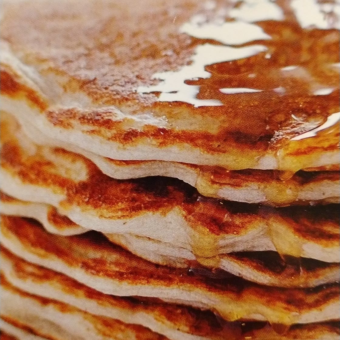 Trim Healthy Pancakes or Waffles