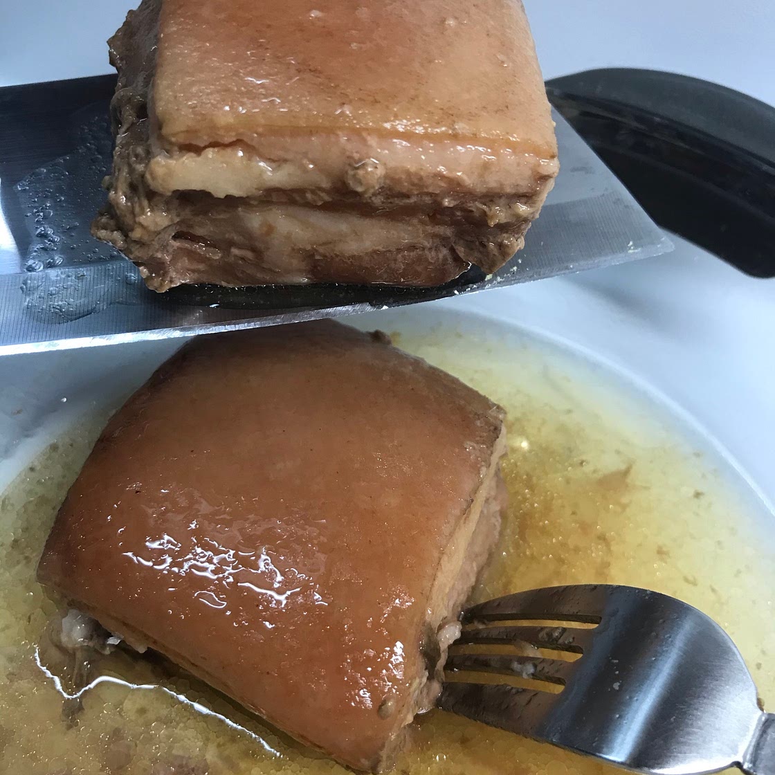 Pork Belly Sous Vide keto