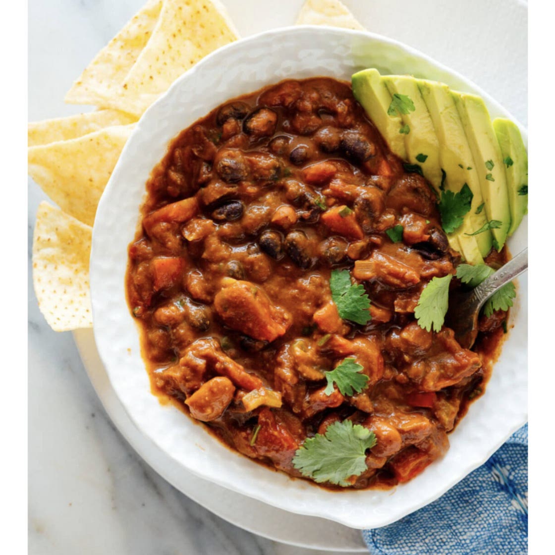 Vegetarian Chilli