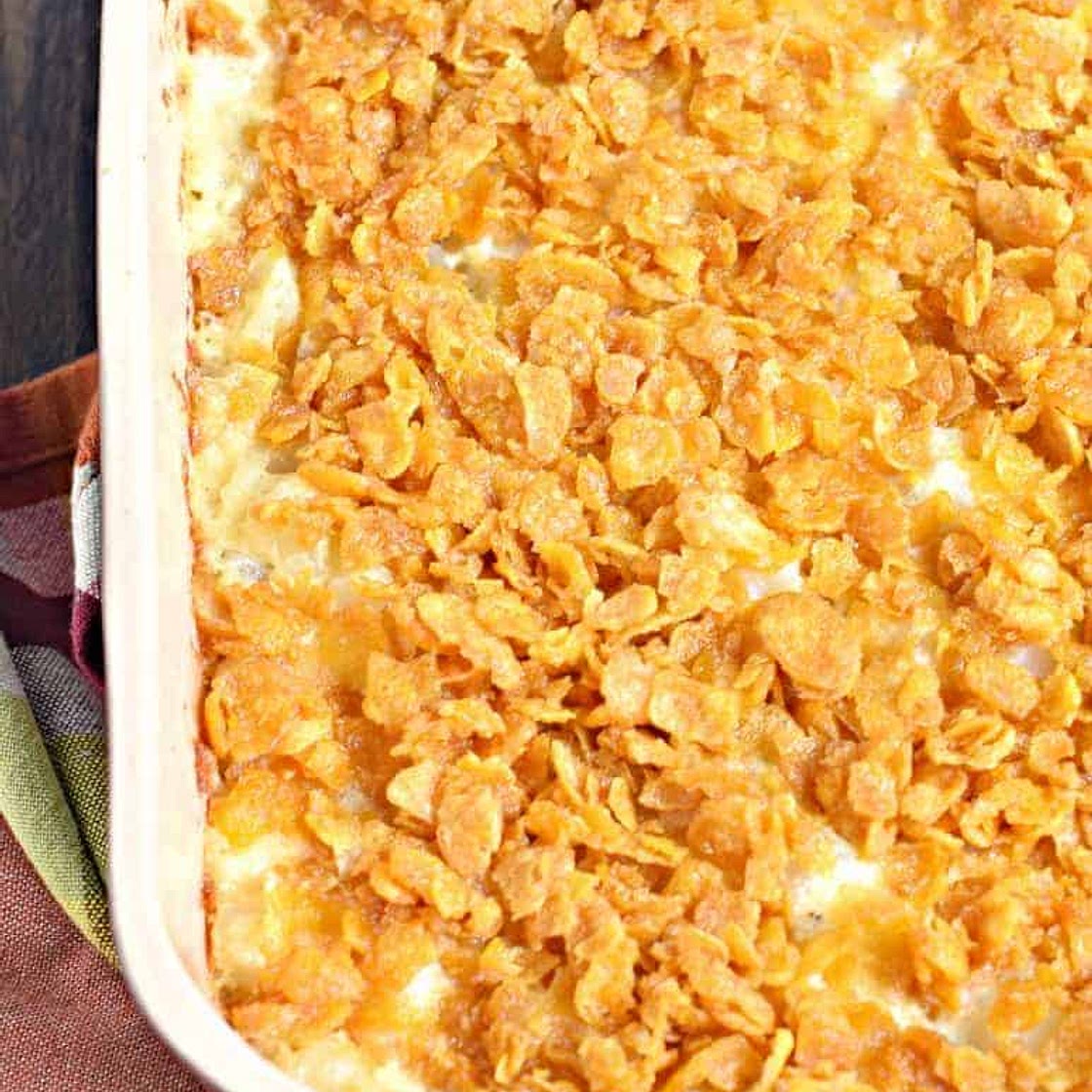 Arlene's Hash Brown Caserole