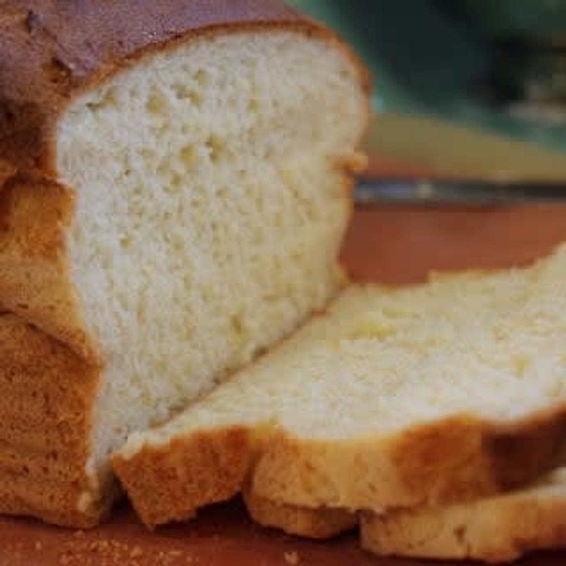SOFT GLUTEN FREE SANDWICH BREAD RECIPE