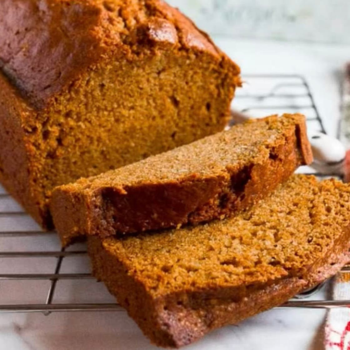 Esther’s Pumpkin Bread 