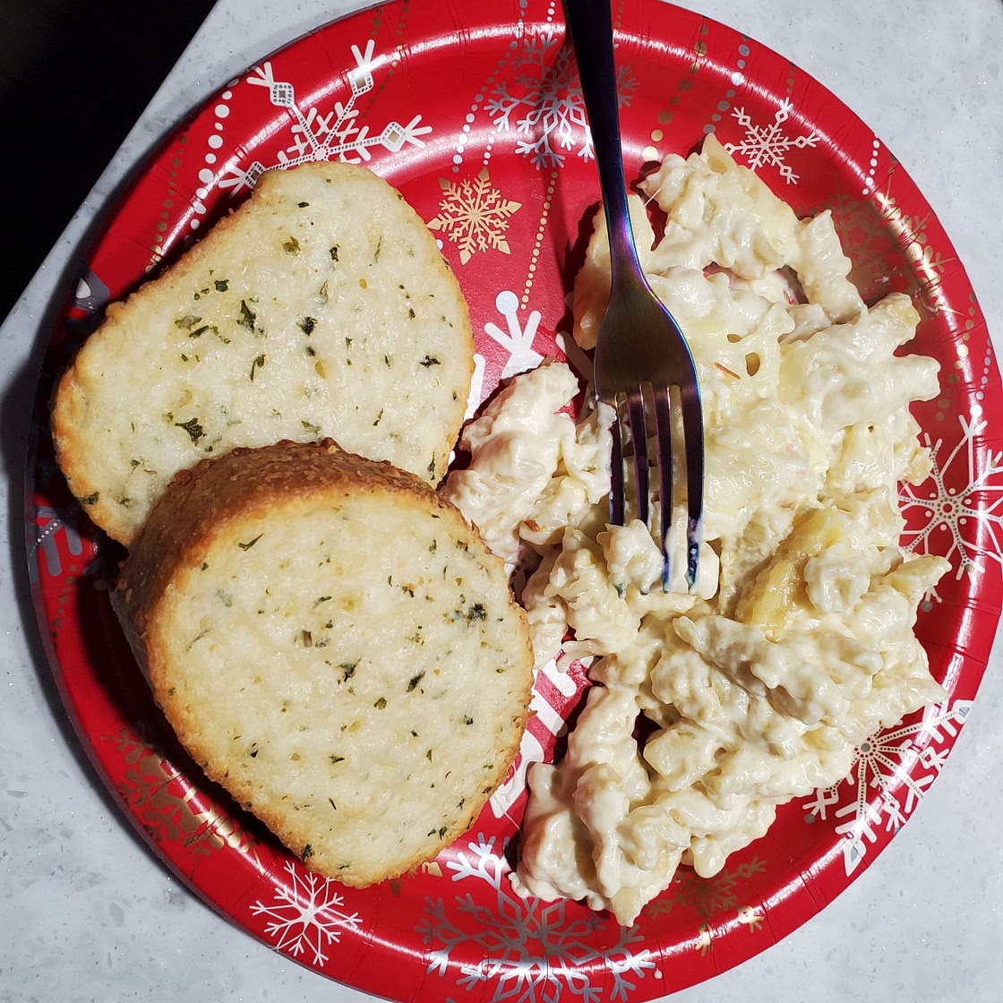 Chicken Tetrazzini