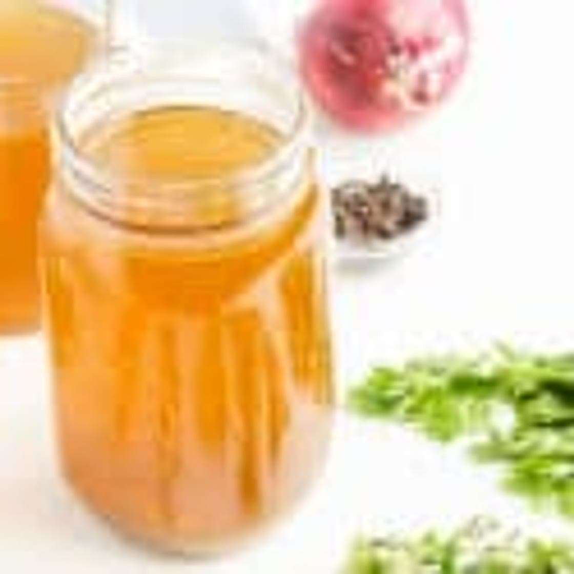 Chicken Bone Broth Recipe