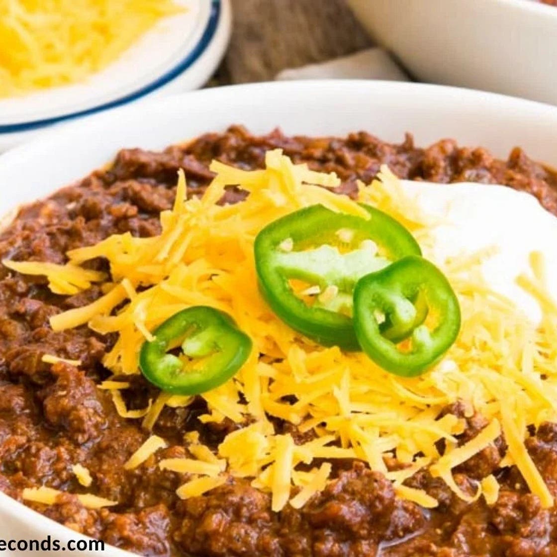 Buffalo Chili