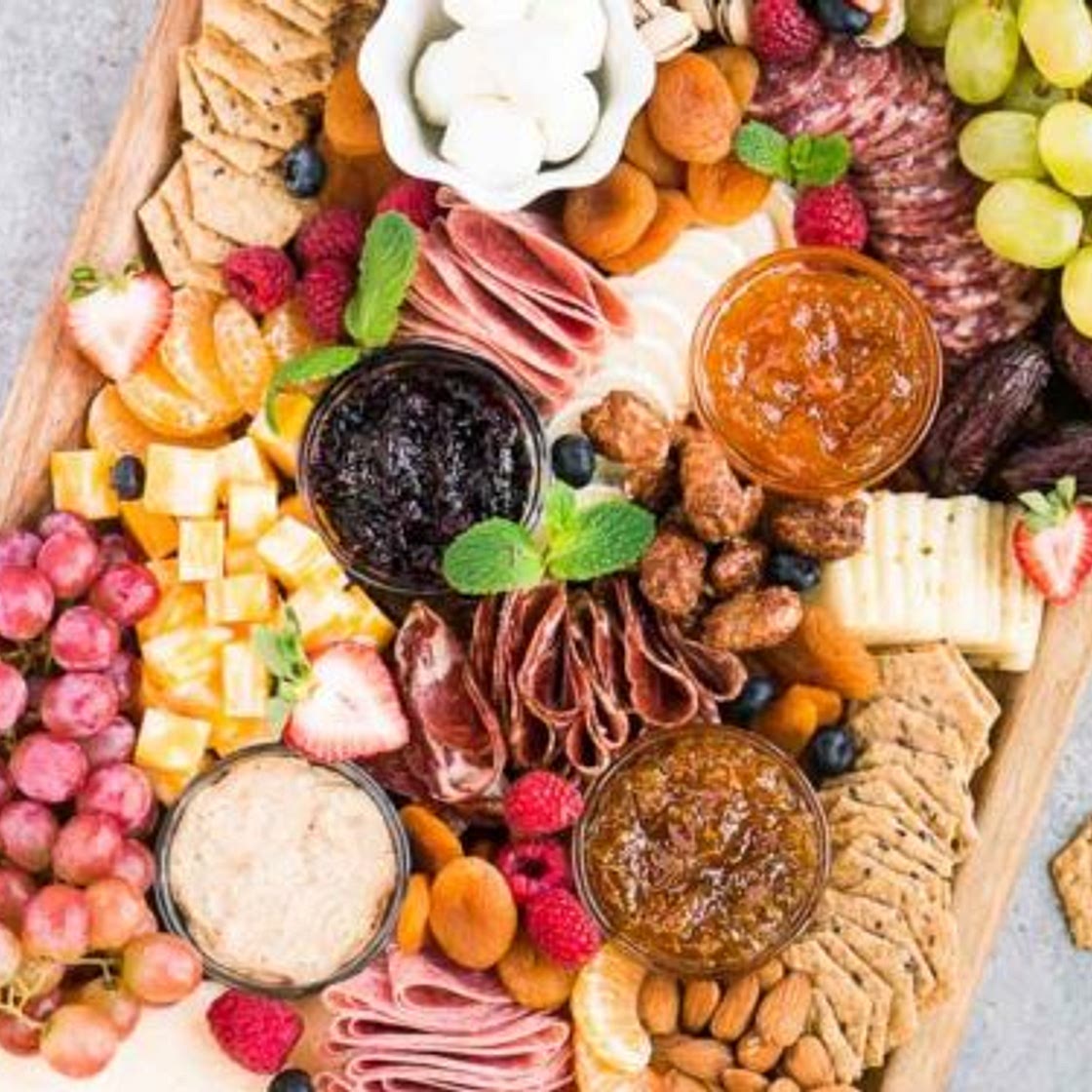 Charcuterie Board